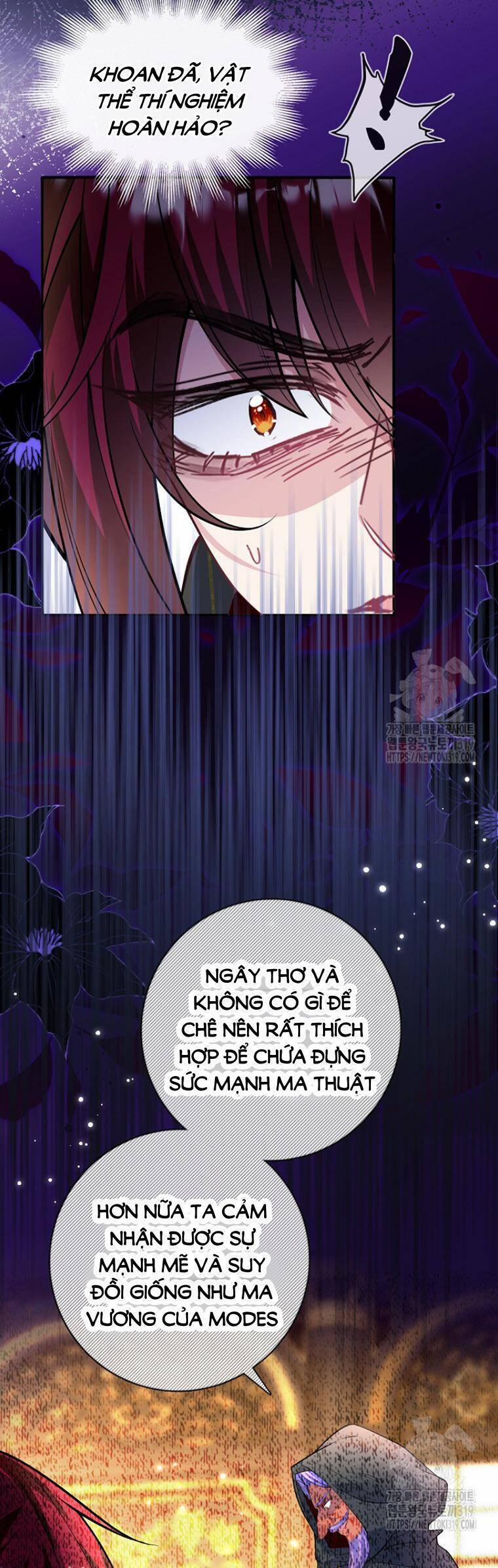 Con Gái Nuôi Muốn Cứu Thế Giới 53 trang 19