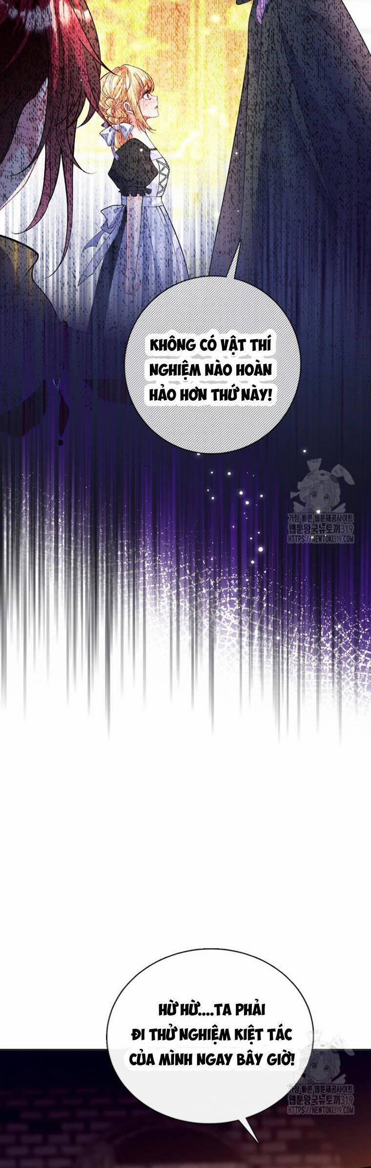 Con Gái Nuôi Muốn Cứu Thế Giới 53 trang 20