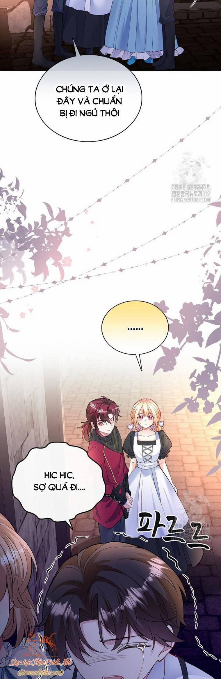 Con Gái Nuôi Muốn Cứu Thế Giới 53 trang 27