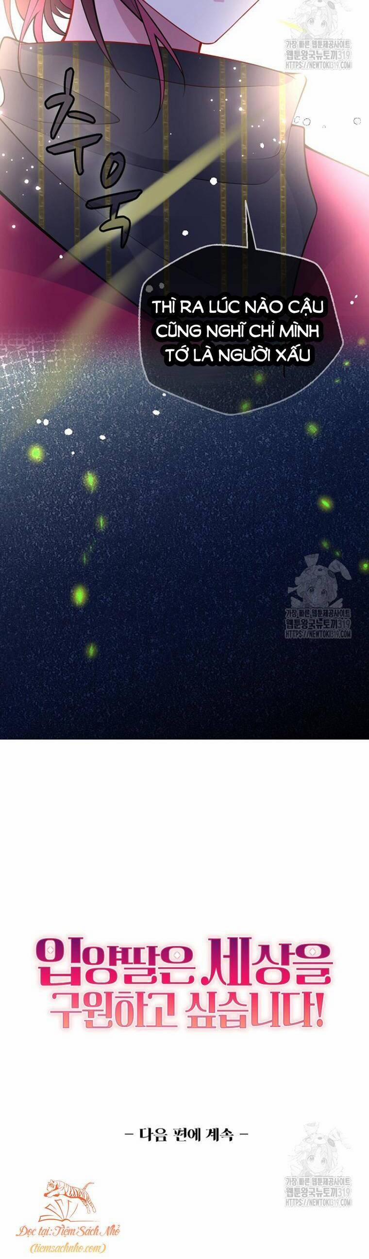 Con Gái Nuôi Muốn Cứu Thế Giới 53 trang 42