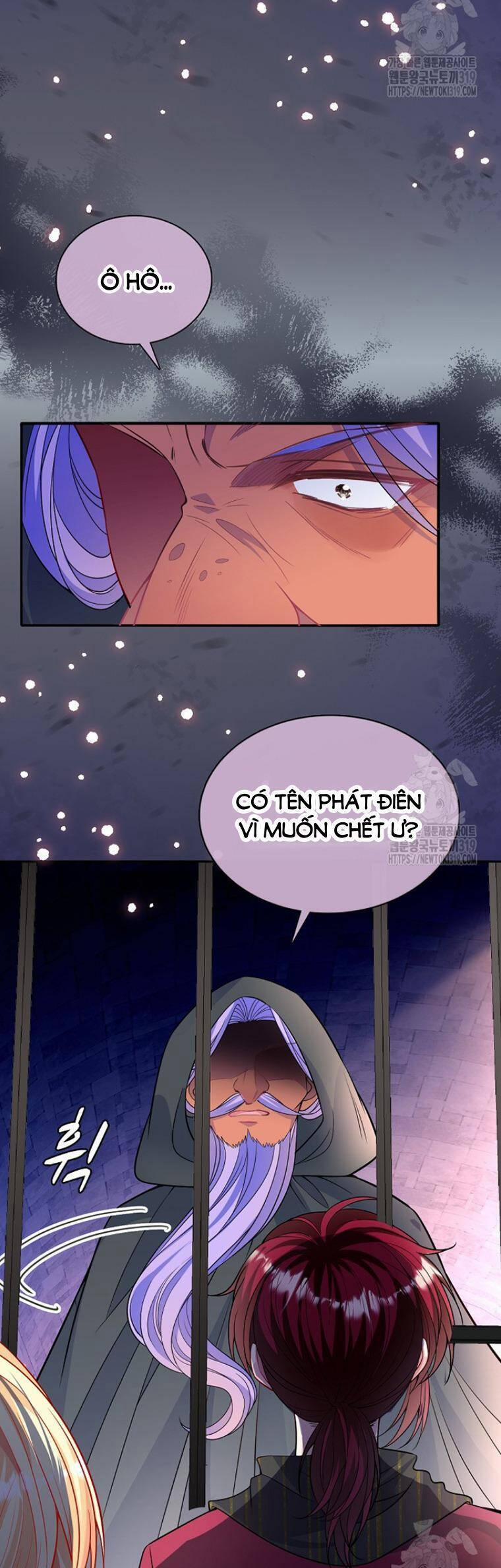 Con Gái Nuôi Muốn Cứu Thế Giới 53 trang 7