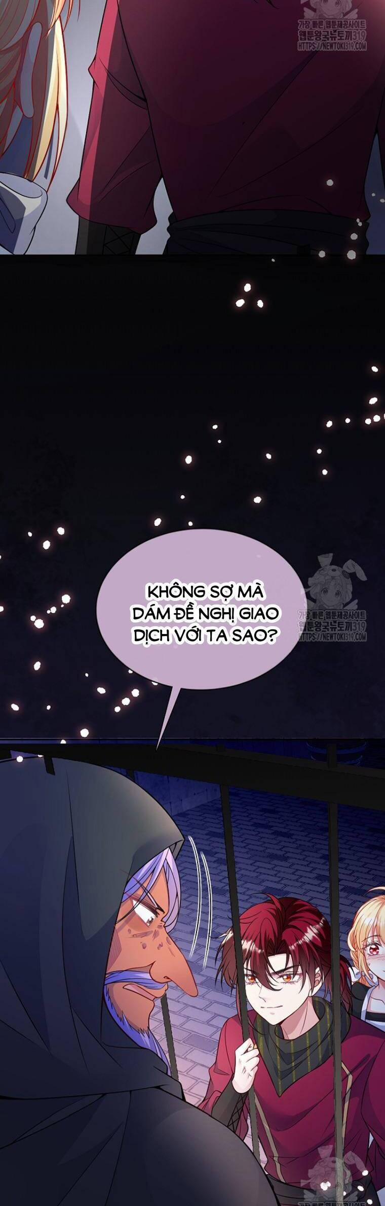 Con Gái Nuôi Muốn Cứu Thế Giới 53 trang 8