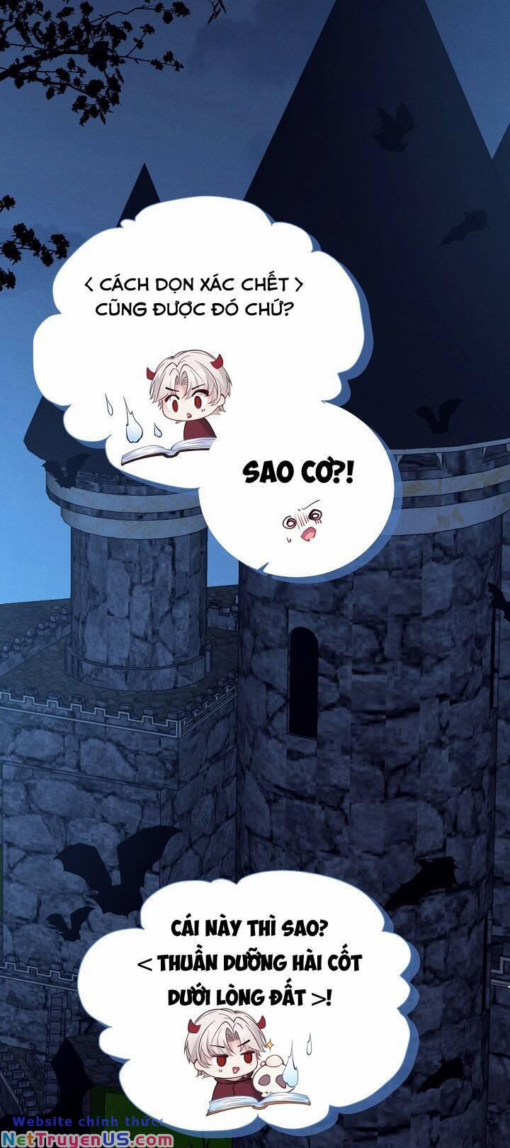 Con Gái Nuôi Muốn Cứu Thế Giới 6 trang 10