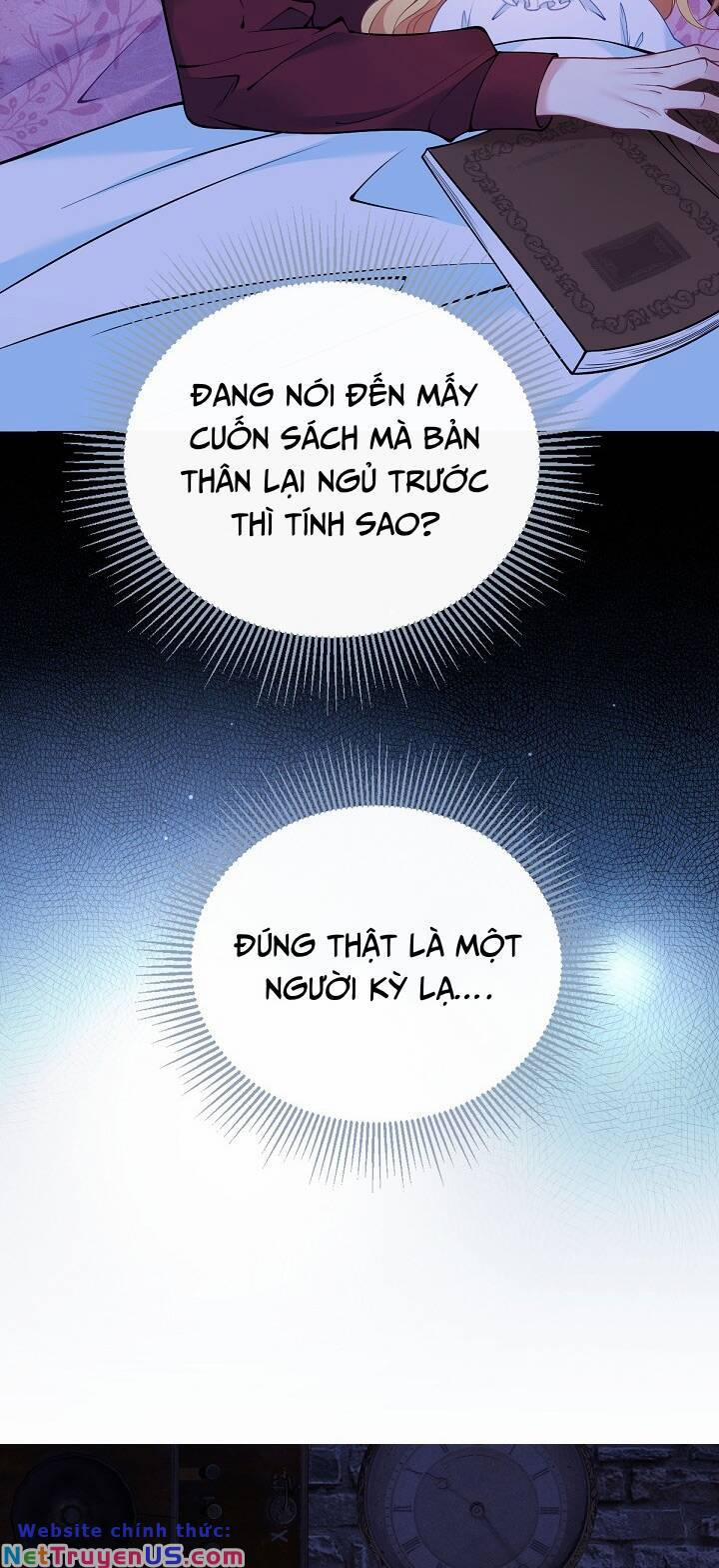 Con Gái Nuôi Muốn Cứu Thế Giới 6 trang 14