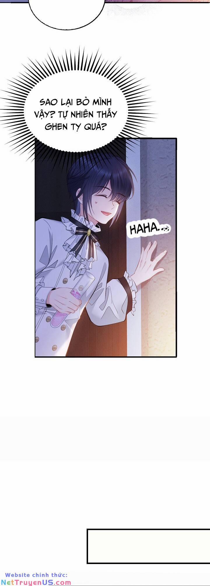 Con Gái Nuôi Muốn Cứu Thế Giới 6 trang 21
