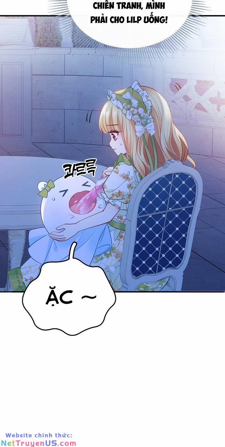 Con Gái Nuôi Muốn Cứu Thế Giới 6 trang 35