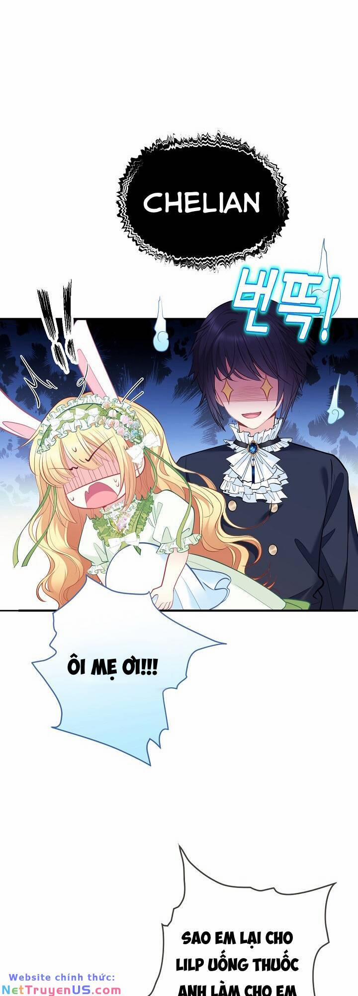 Con Gái Nuôi Muốn Cứu Thế Giới 6 trang 36