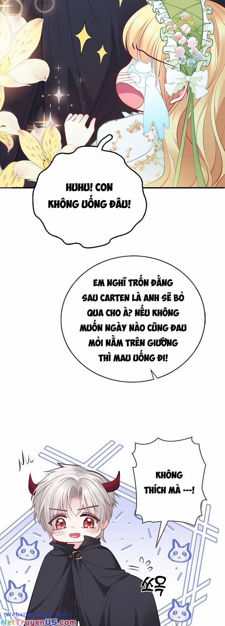 Con Gái Nuôi Muốn Cứu Thế Giới 6 trang 40