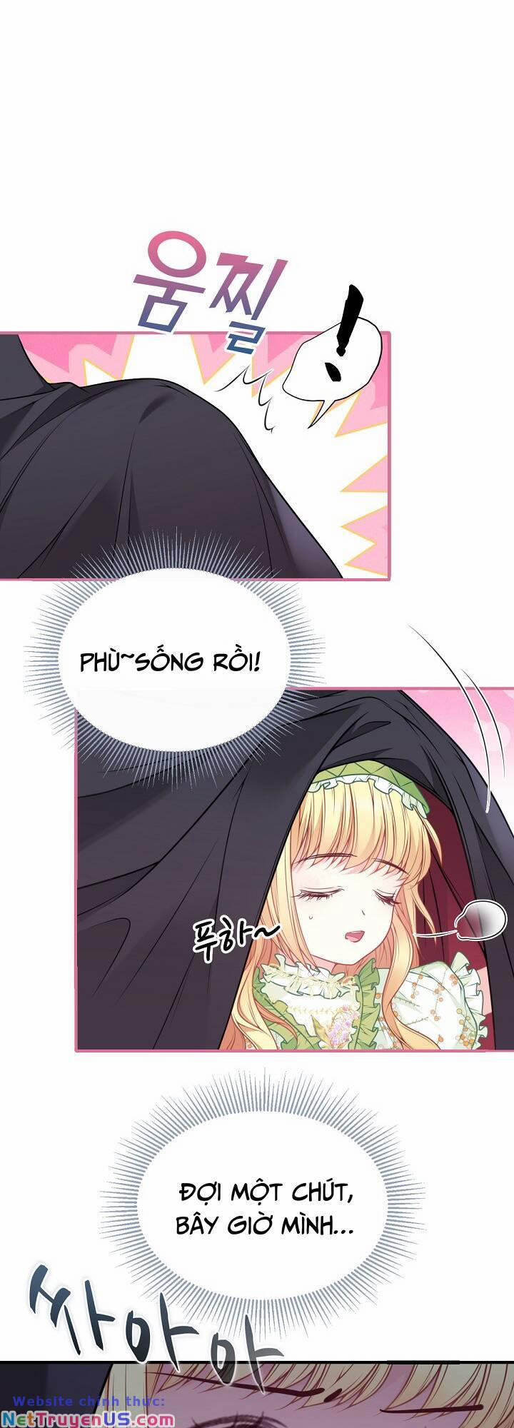 Con Gái Nuôi Muốn Cứu Thế Giới 6 trang 45