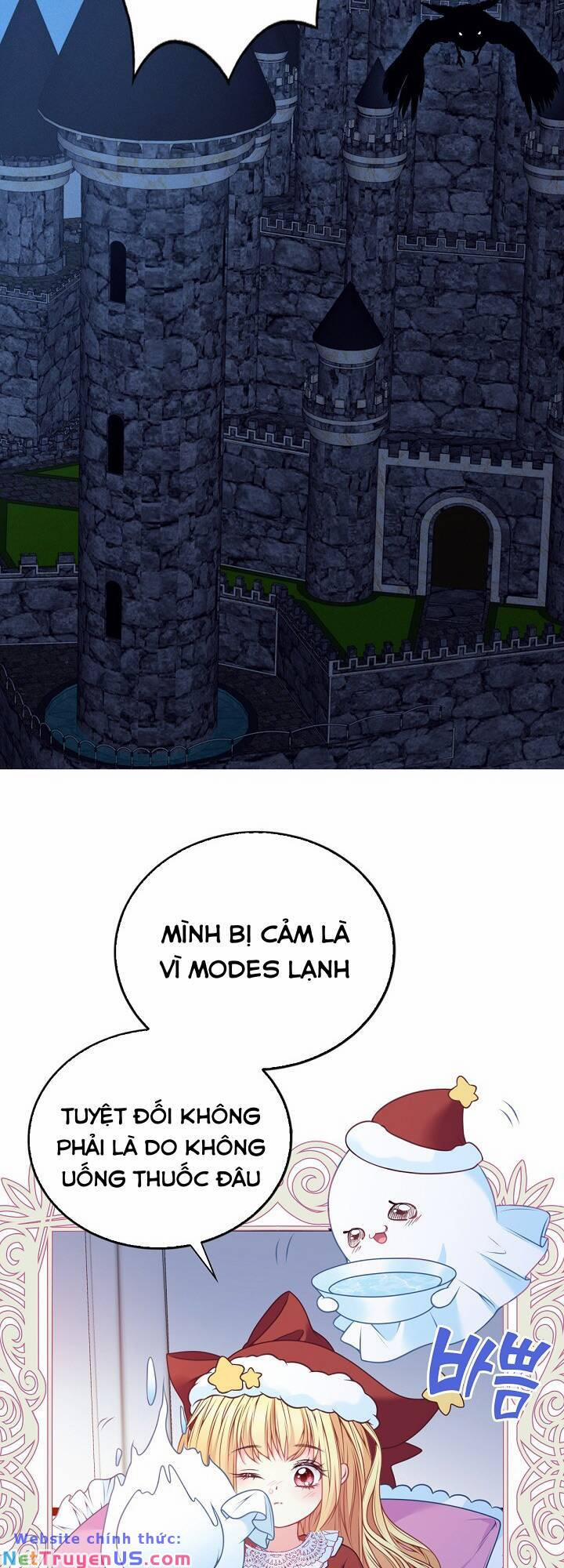 Con Gái Nuôi Muốn Cứu Thế Giới 6 trang 49