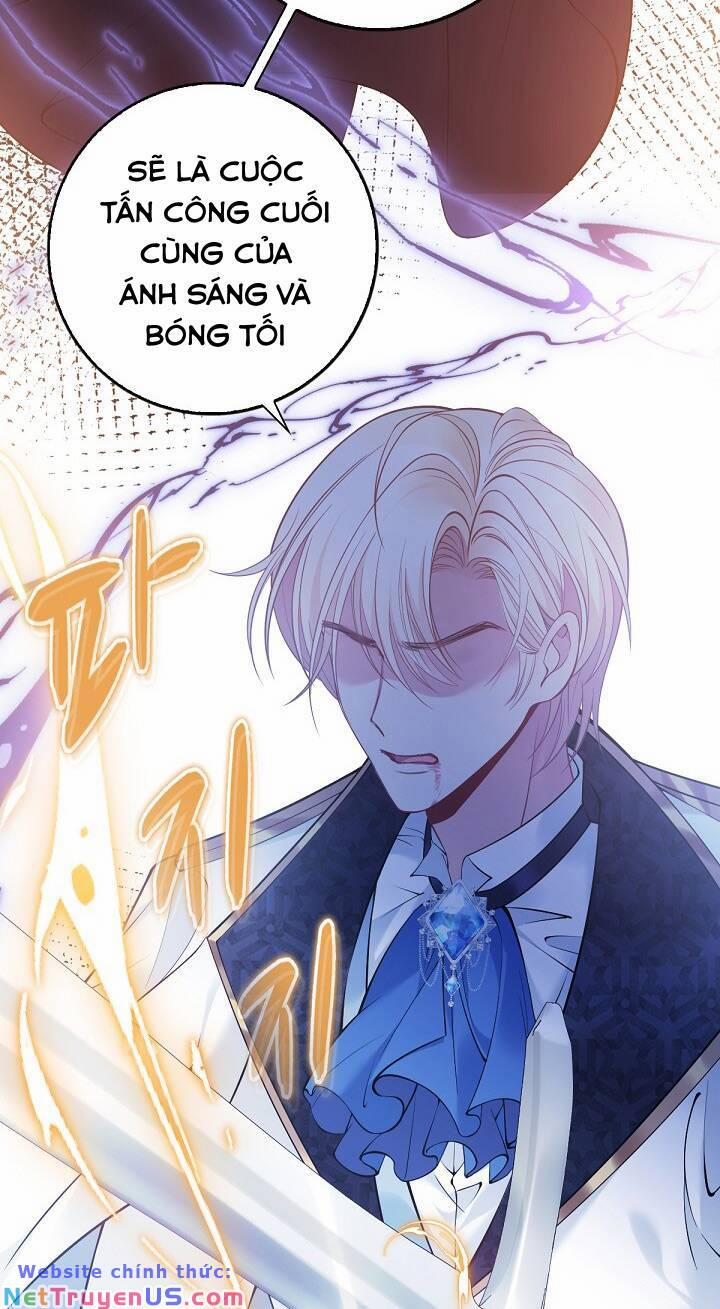 Con Gái Nuôi Muốn Cứu Thế Giới 6 trang 54