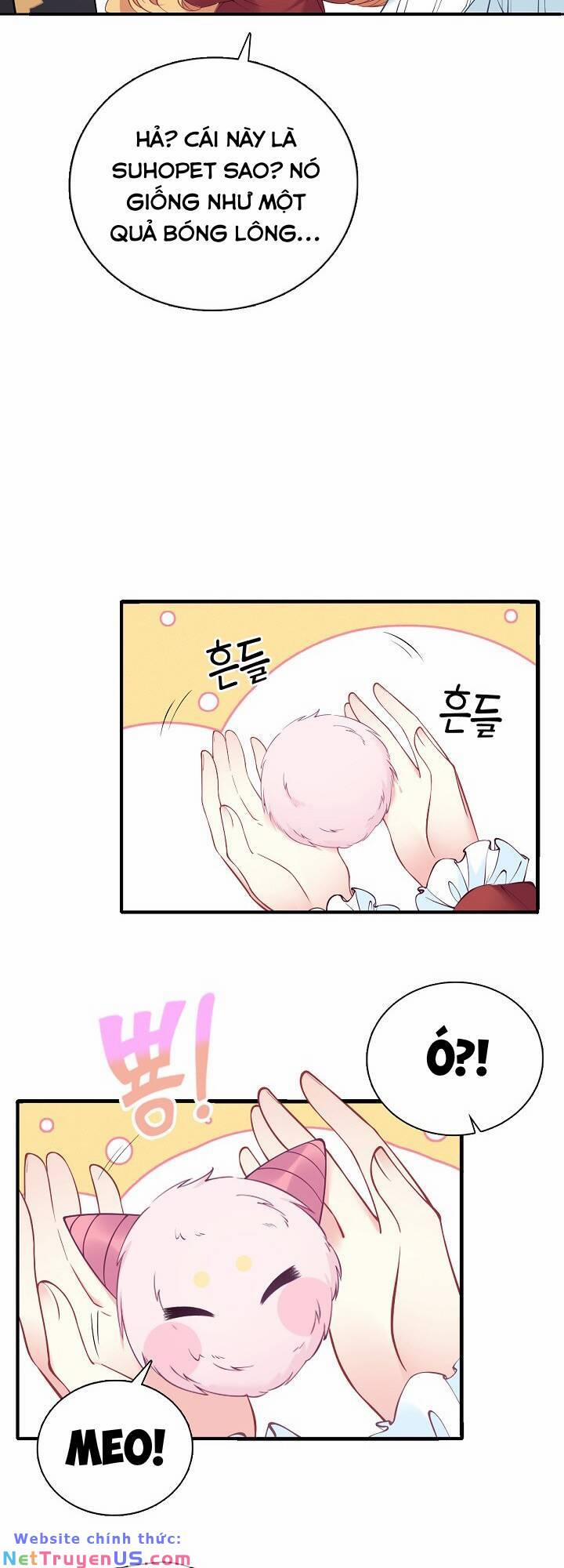 Con Gái Nuôi Muốn Cứu Thế Giới 7 trang 12