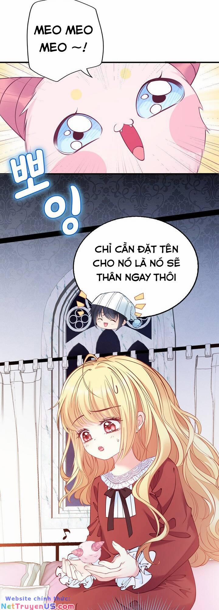 Con Gái Nuôi Muốn Cứu Thế Giới 7 trang 13