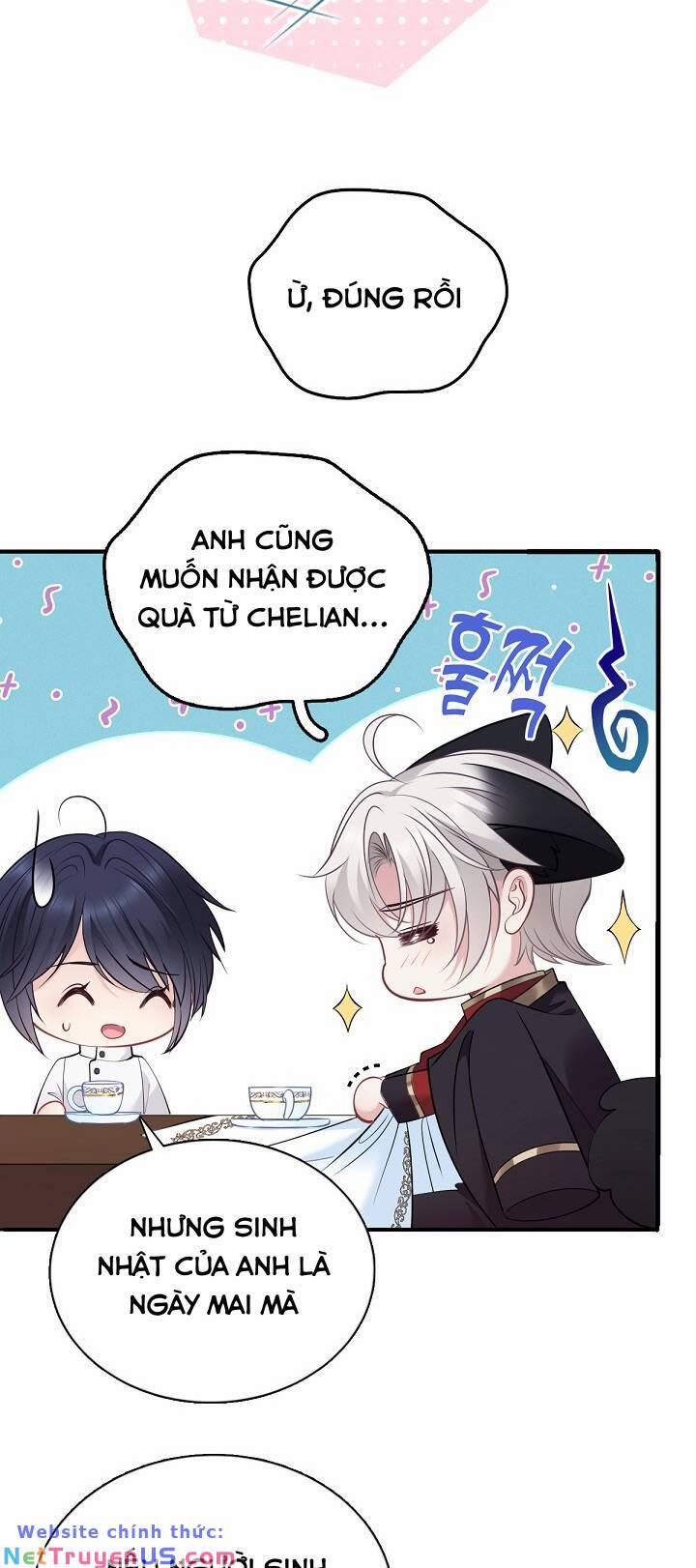 Con Gái Nuôi Muốn Cứu Thế Giới 7 trang 26
