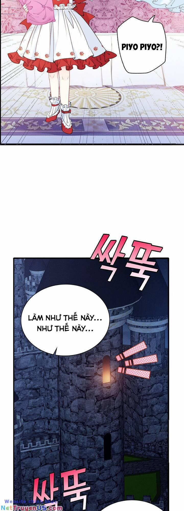 Con Gái Nuôi Muốn Cứu Thế Giới 7 trang 37