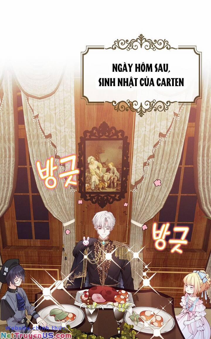 Con Gái Nuôi Muốn Cứu Thế Giới 7 trang 39