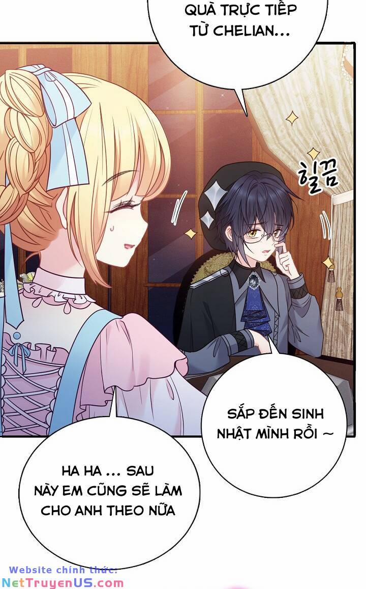 Con Gái Nuôi Muốn Cứu Thế Giới 7 trang 43