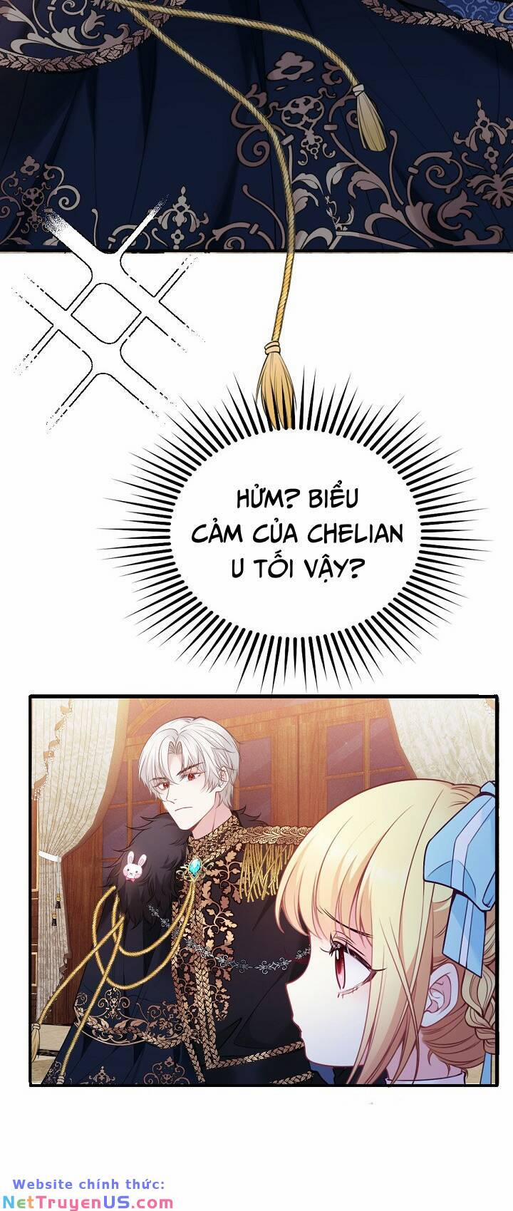 Con Gái Nuôi Muốn Cứu Thế Giới 7 trang 49