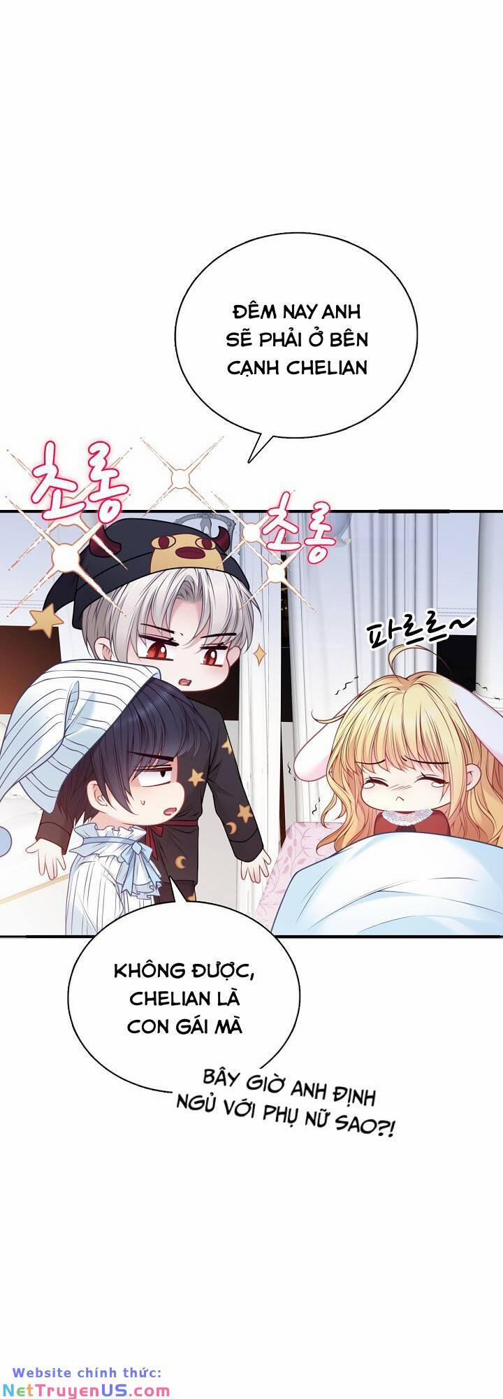 Con Gái Nuôi Muốn Cứu Thế Giới 7 trang 5