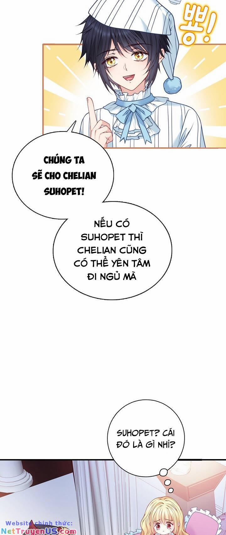 Con Gái Nuôi Muốn Cứu Thế Giới 7 trang 7