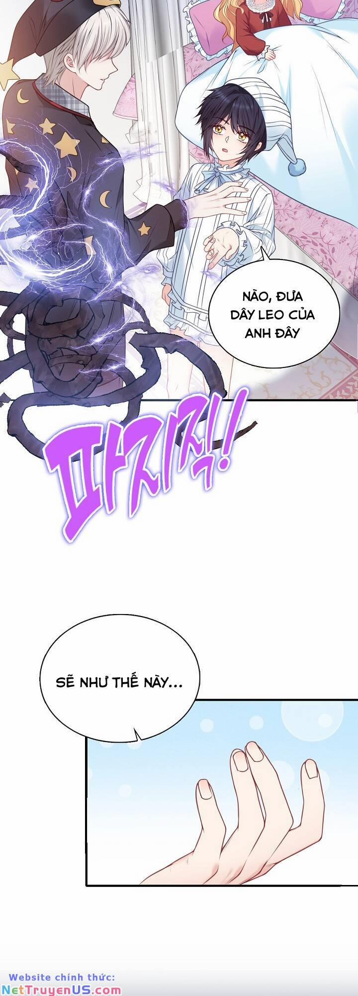 Con Gái Nuôi Muốn Cứu Thế Giới 7 trang 8