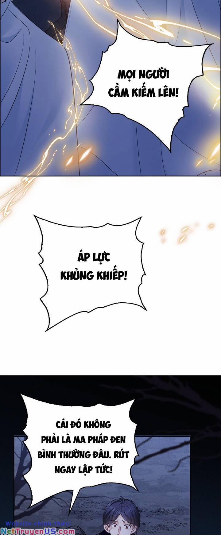 Con Gái Nuôi Muốn Cứu Thế Giới 8 trang 14