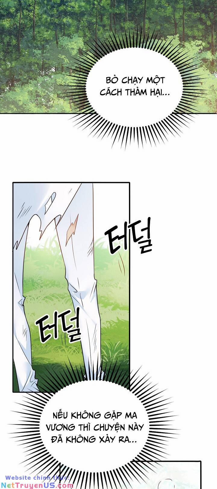 Con Gái Nuôi Muốn Cứu Thế Giới 8 trang 27