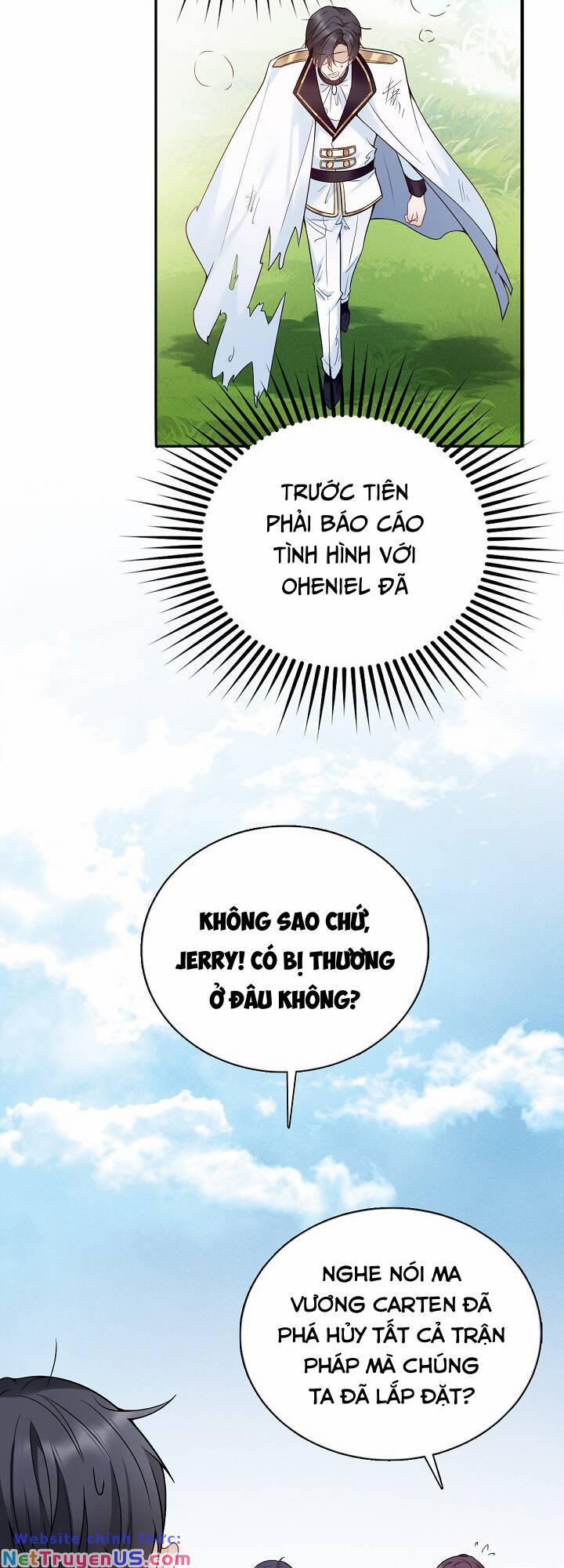 Con Gái Nuôi Muốn Cứu Thế Giới 8 trang 28