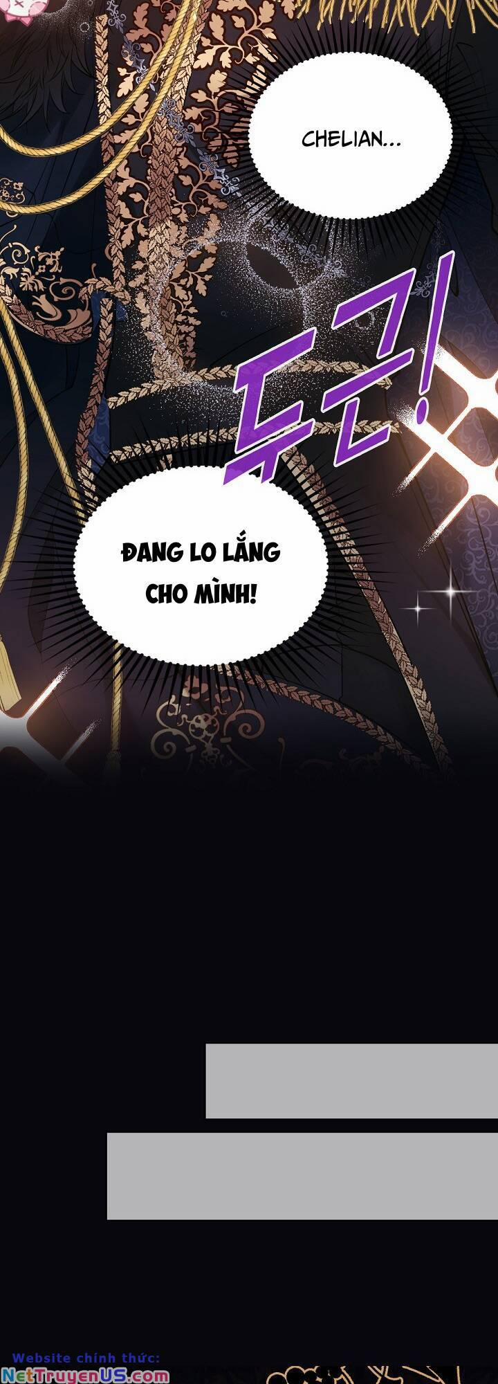 Con Gái Nuôi Muốn Cứu Thế Giới 8 trang 4