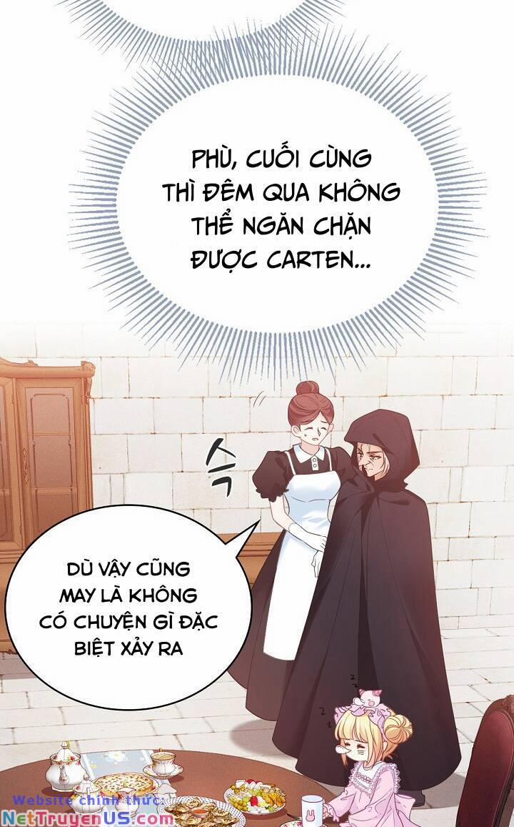 Con Gái Nuôi Muốn Cứu Thế Giới 8 trang 43