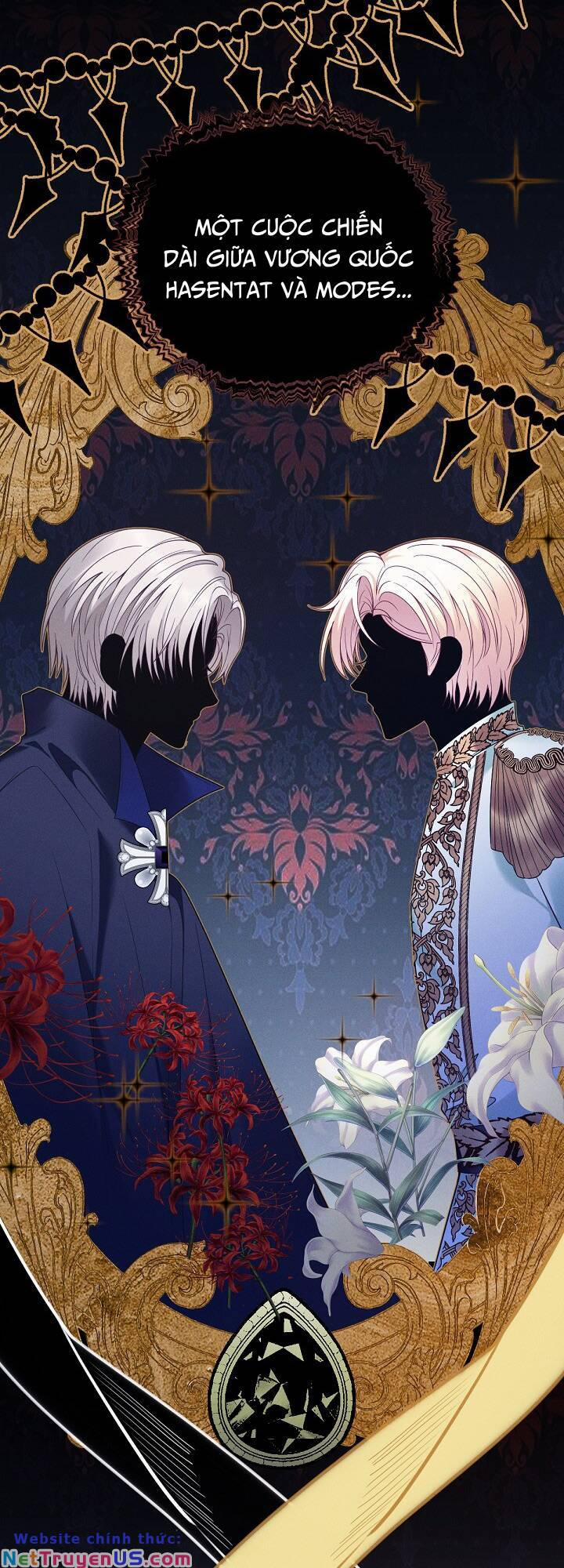 Con Gái Nuôi Muốn Cứu Thế Giới 8 trang 5