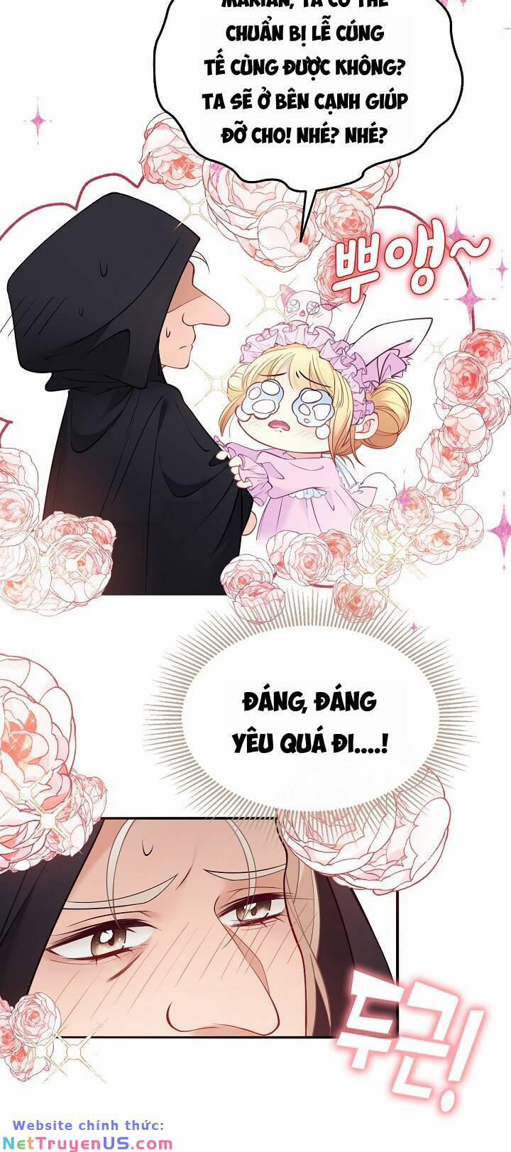 Con Gái Nuôi Muốn Cứu Thế Giới 8 trang 52