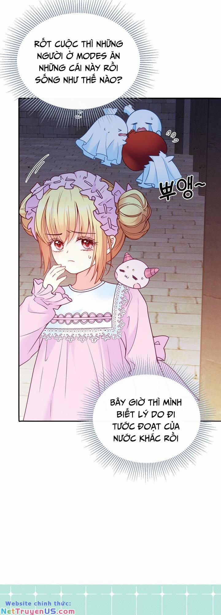 Con Gái Nuôi Muốn Cứu Thế Giới 9 trang 12