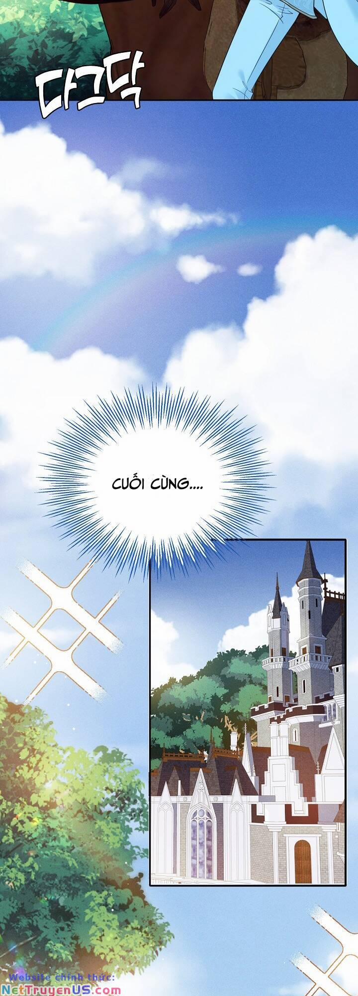 Con Gái Nuôi Muốn Cứu Thế Giới 9 trang 21