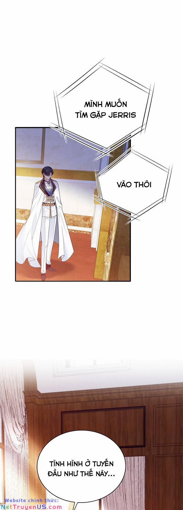 Con Gái Nuôi Muốn Cứu Thế Giới 9 trang 24