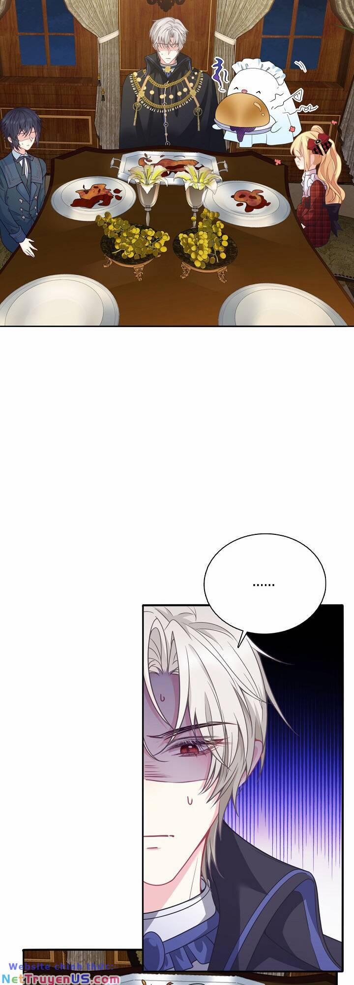 Con Gái Nuôi Muốn Cứu Thế Giới 9 trang 32