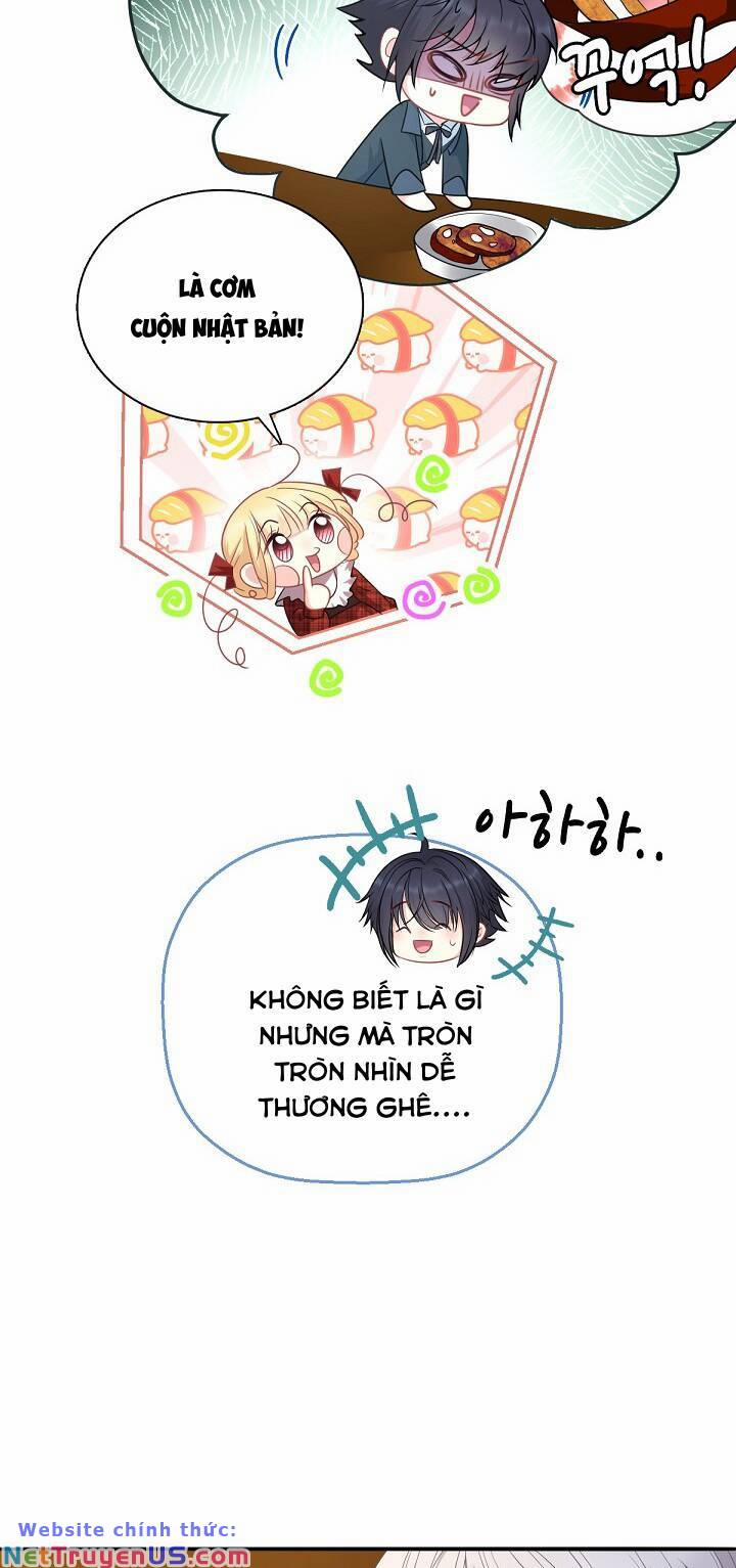 Con Gái Nuôi Muốn Cứu Thế Giới 9 trang 37