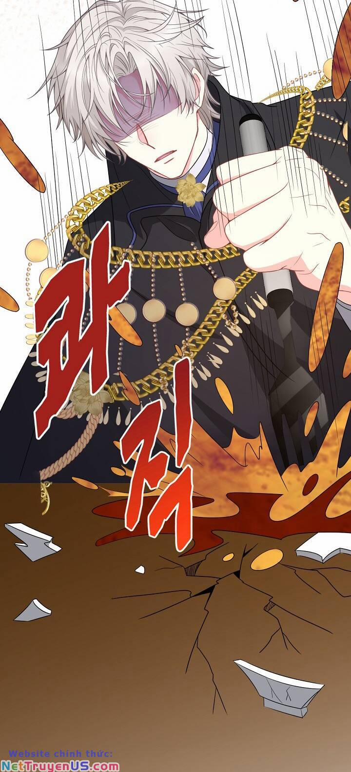 Con Gái Nuôi Muốn Cứu Thế Giới 9 trang 39