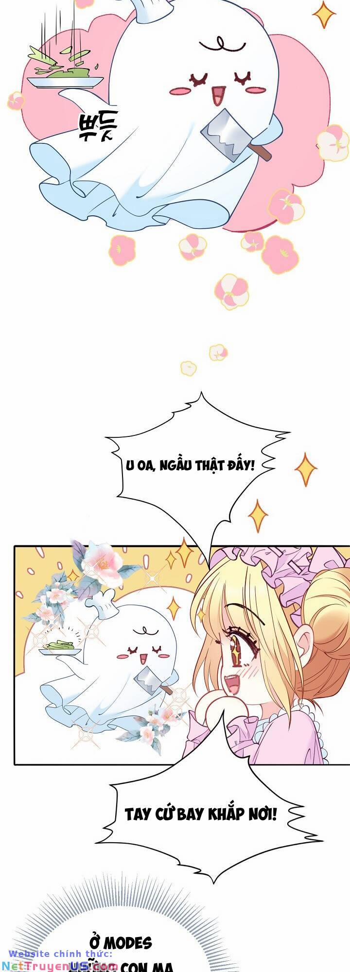 Con Gái Nuôi Muốn Cứu Thế Giới 9 trang 4