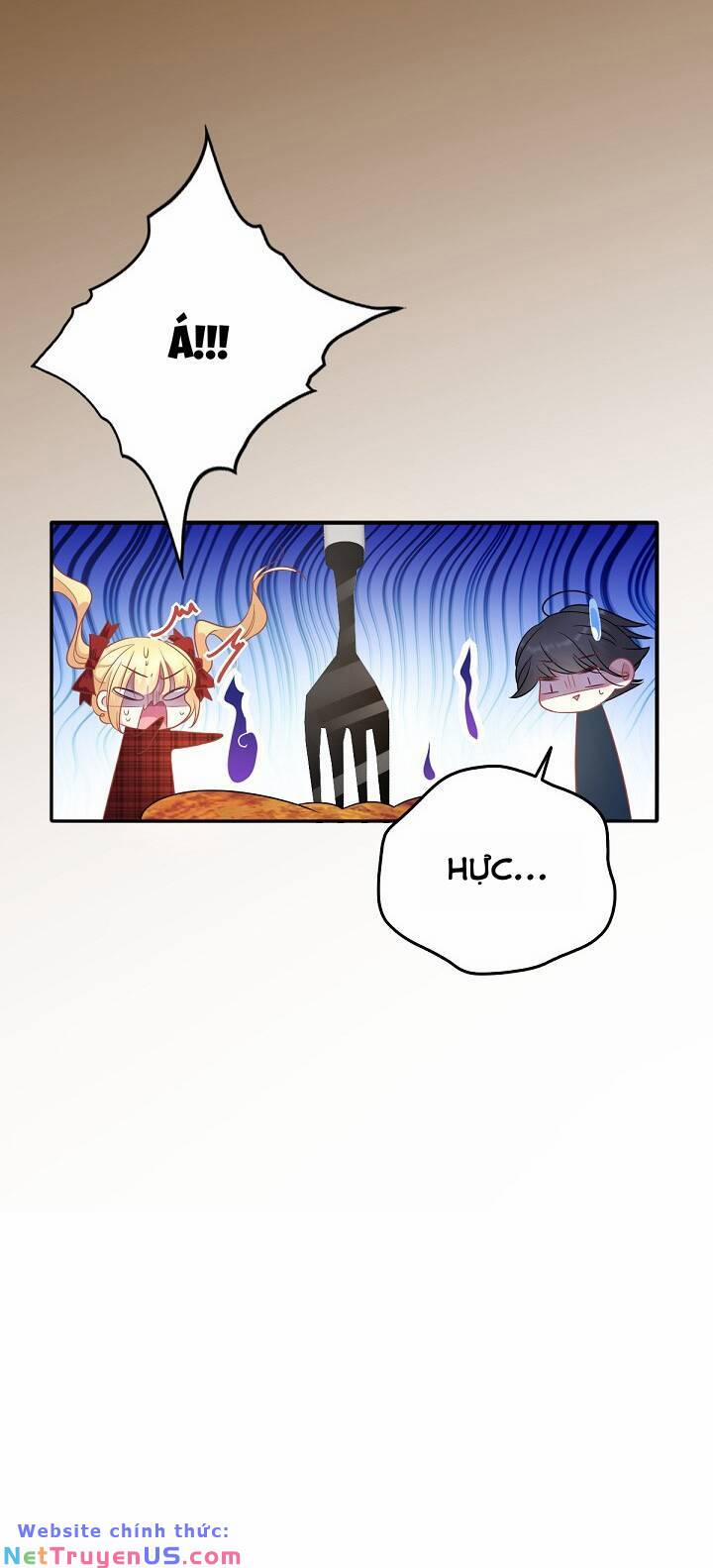 Con Gái Nuôi Muốn Cứu Thế Giới 9 trang 40