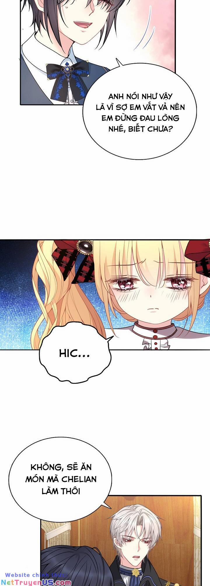 Con Gái Nuôi Muốn Cứu Thế Giới 9 trang 42
