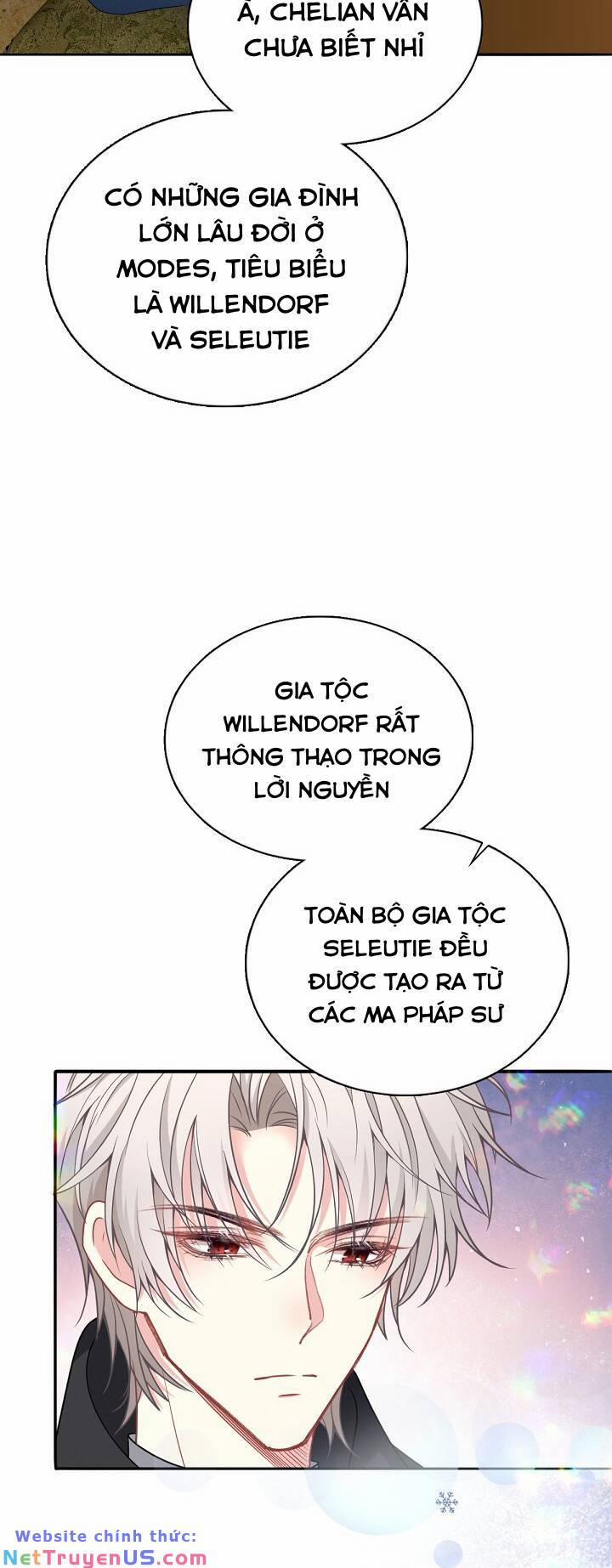 Con Gái Nuôi Muốn Cứu Thế Giới 9 trang 44