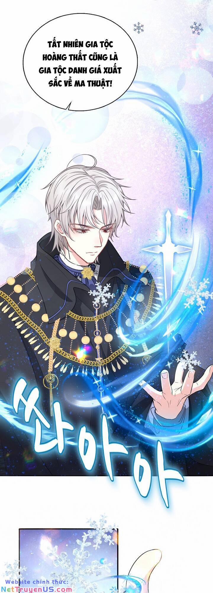 Con Gái Nuôi Muốn Cứu Thế Giới 9 trang 45