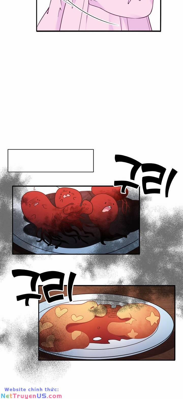 Con Gái Nuôi Muốn Cứu Thế Giới 9 trang 7