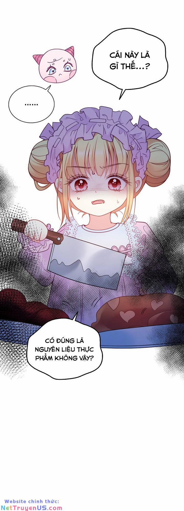 Con Gái Nuôi Muốn Cứu Thế Giới 9 trang 8