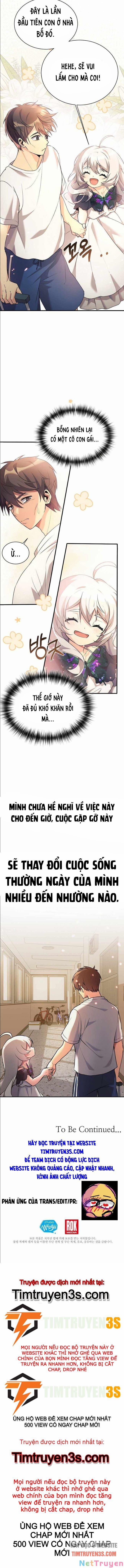 Con Gái Tôi Là Rồng! 1 trang 3