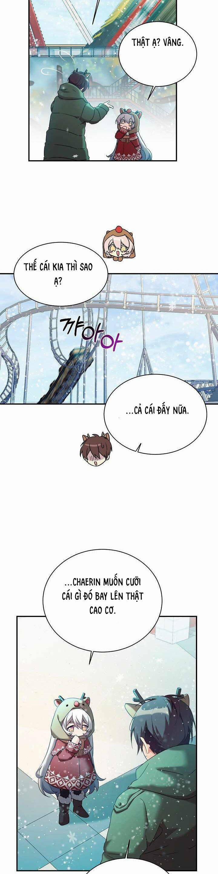 Con Gái Tôi Là Rồng! 11 trang 12