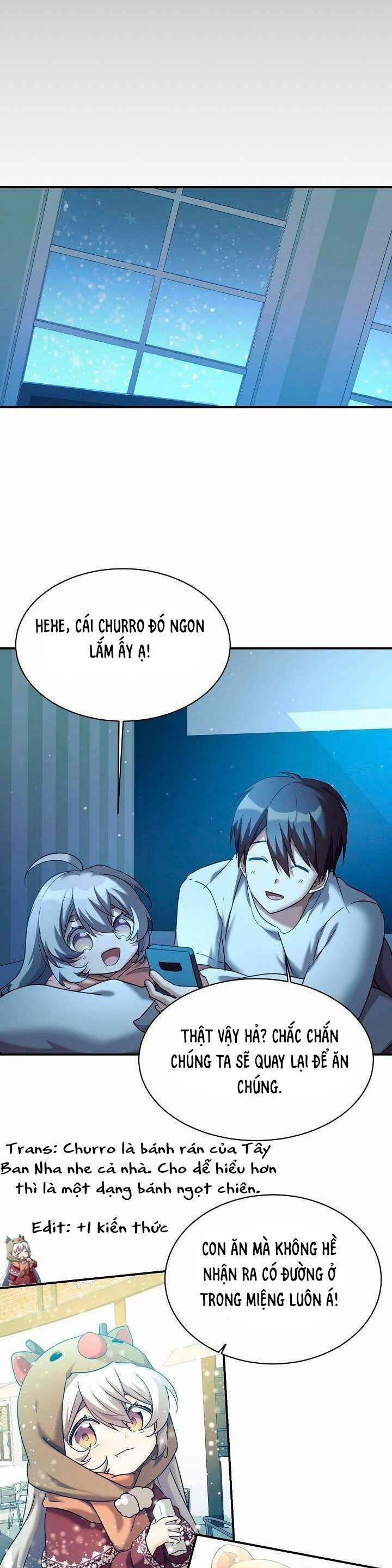 Con Gái Tôi Là Rồng! 11 trang 28