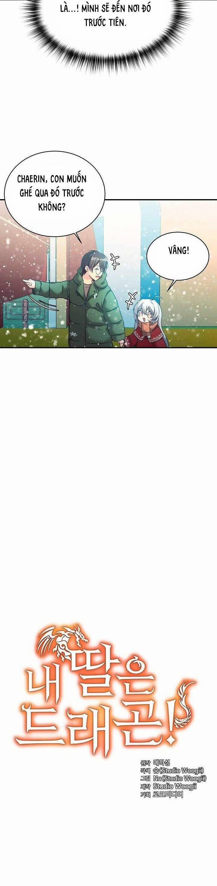 Con Gái Tôi Là Rồng! 11 trang 4