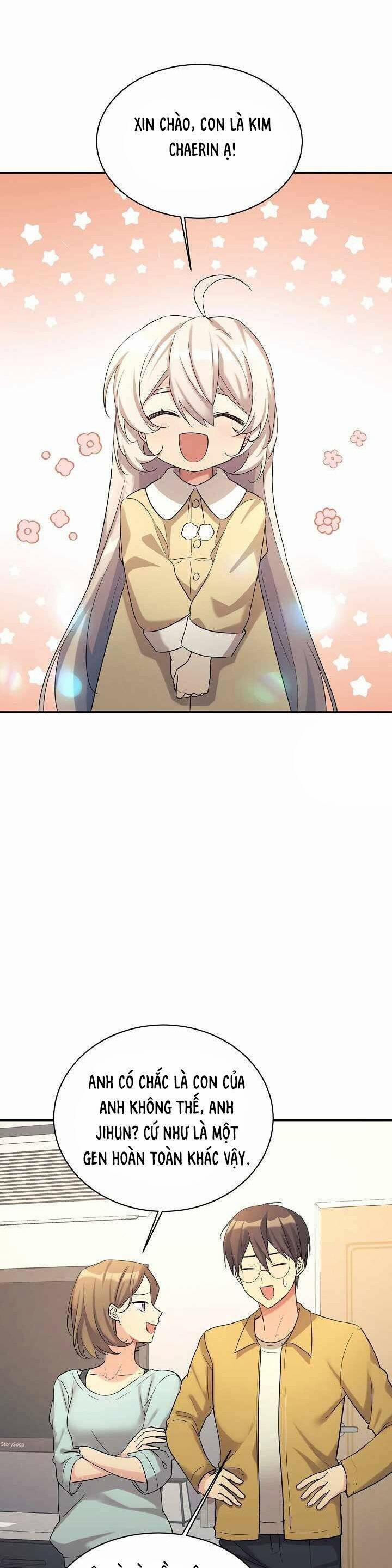 Con Gái Tôi Là Rồng! 14 trang 12